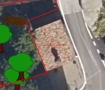 Area Sopramonte Dossolo - immagine da cartografia comunale