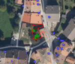 Area Sopramonte Dossolo - immagine da cartografia comunale