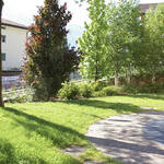 Giardino Centro civico Romagnano - 02