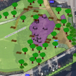 Immagine da cartografia comunale