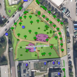 Immagine da cartografia comunale