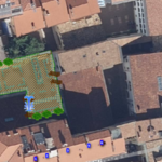 Immagine da cartografia comunale