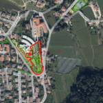Immagine da cartografia comunale