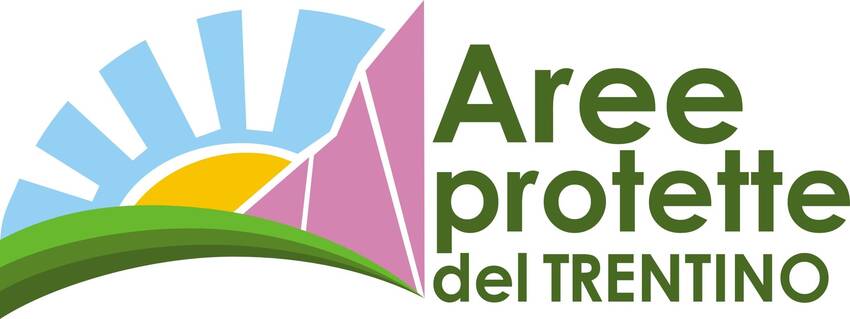 logo aree protette del Trentino