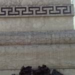 Particolare del monumento ai caduti Gardolo