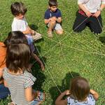 Esploratori Cercasi! Trova il tesoro nel giardino