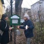 Una poesia di strada - momento di presentazione