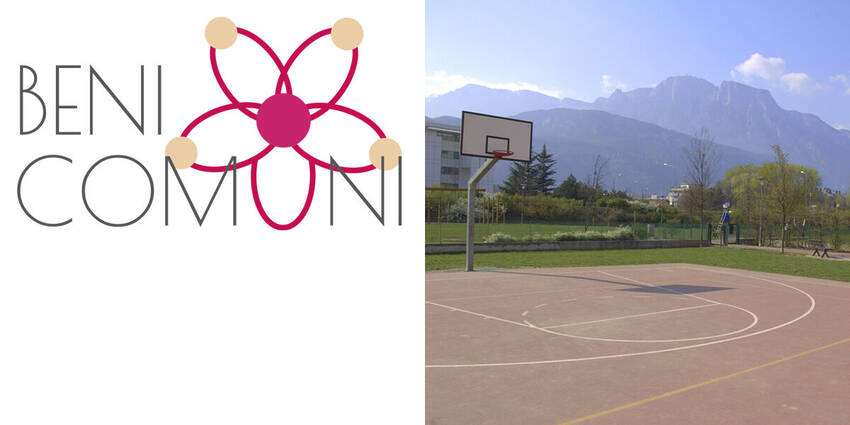 campo basket presso scuole Pigarelli campo basket presso scuole Pigarelli