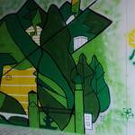 Il murale è stato ultimato