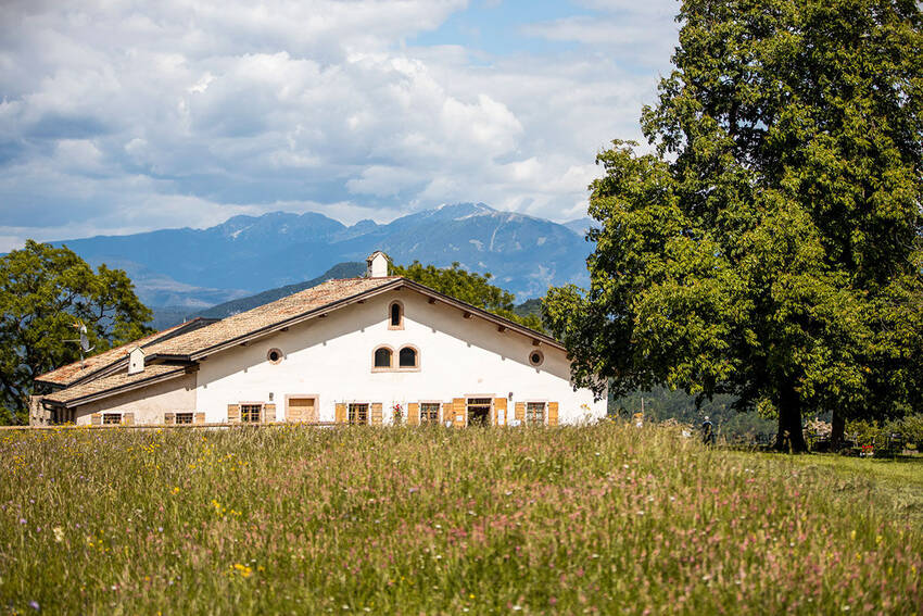 Casa patronale di Sant'Anna Casa patronale di Sant'Anna