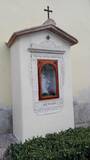 capitello della Madonna in piazza Nicolini Villazzano