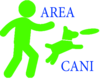 tabella area cani