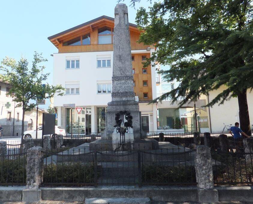 Monumento ai Caduti a Gardolo Monumento ai Caduti a Gardolo