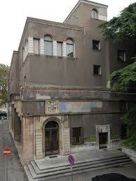 Immagine del Palazzo delle Poste Immagine del Palazzo delle Poste