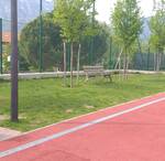 Campo di pallavolo adiacente scuola elementare Meano