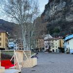Foto del manufatto in altra prospettiva
