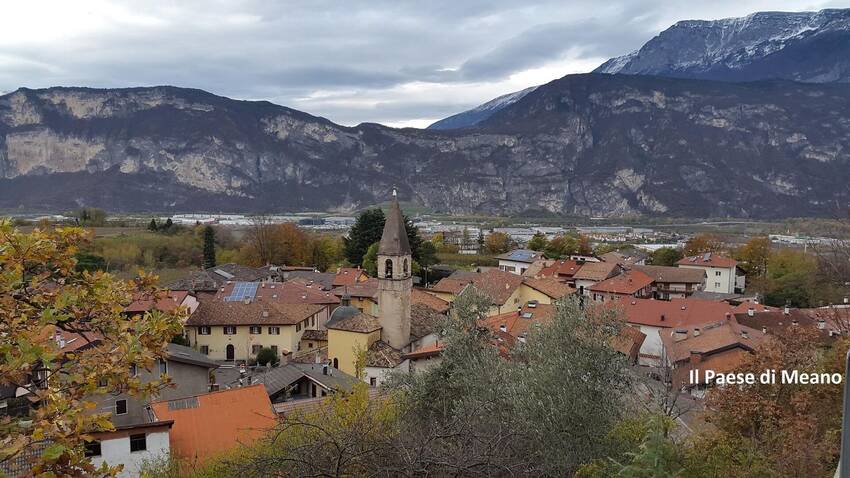 paese di Meano paese di Meano