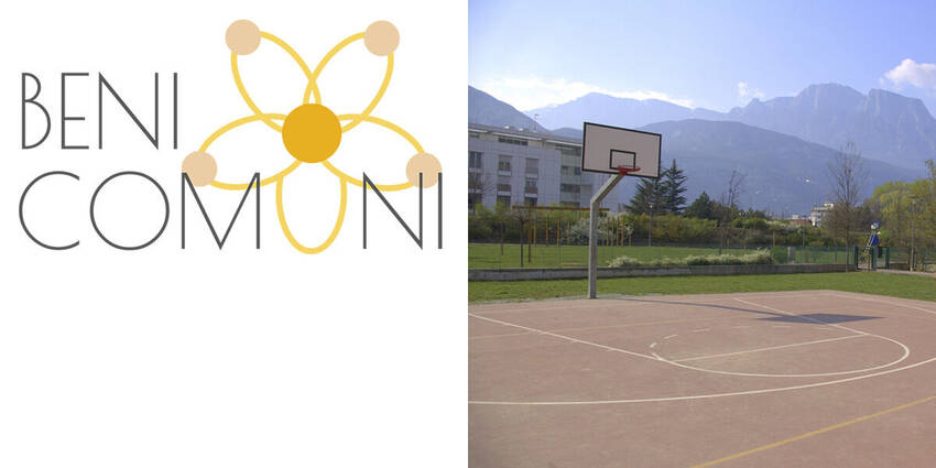 Campo di basket Campo di basket