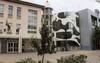 esterno scuola primaria Ravina