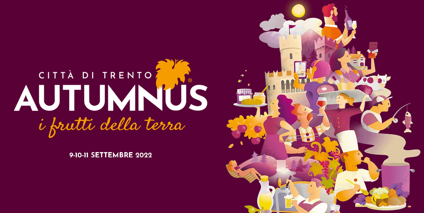 Autumnus città di Trento Autumnus città di Trento
