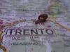 foto di R.Daddio - mappa di Trento