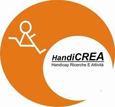 Logo cooperativa HandiCREA Logo cooperativa HandiCREA