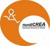 Logo cooperativa HandiCREA Logo cooperativa HandiCREA