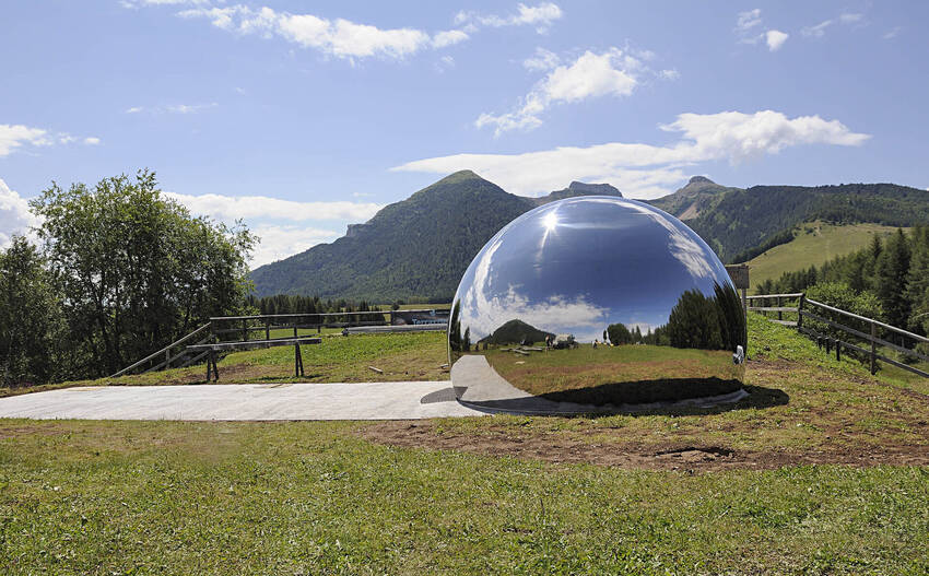 Terrazza delle Stelle - Archivio APT Trento, Monte Bondone, Valle dei Laghi - foto C. Lavarian