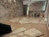Resti del cardo maximus, Casa Terlago, foto di Gianni Zotta