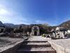 Cappella dei caduti - cimitero di Vela