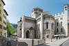 Duomo di Trento, Piazza d'Arogno - foto di Bortoletto