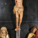 Il crocifisso del Concilio di Trento, Archivio Museo Diocesano Tridentino