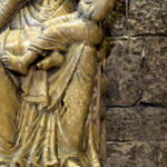 La statua della Madonna degli Annegati, foto di Luisella Decarli