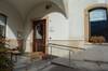 Esterno del museo, foto dell'archivio Fondazione museo storico del Trentino