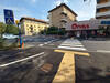 Attraversamento pedonale via San Pio X