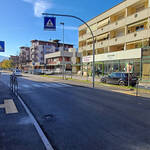 Attraversamento visto da nord