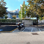 Nuovo posto auto riservato alle persone disabili