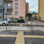 Attraversamento pedonale