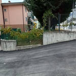Rampa carreggiata via Pascoli