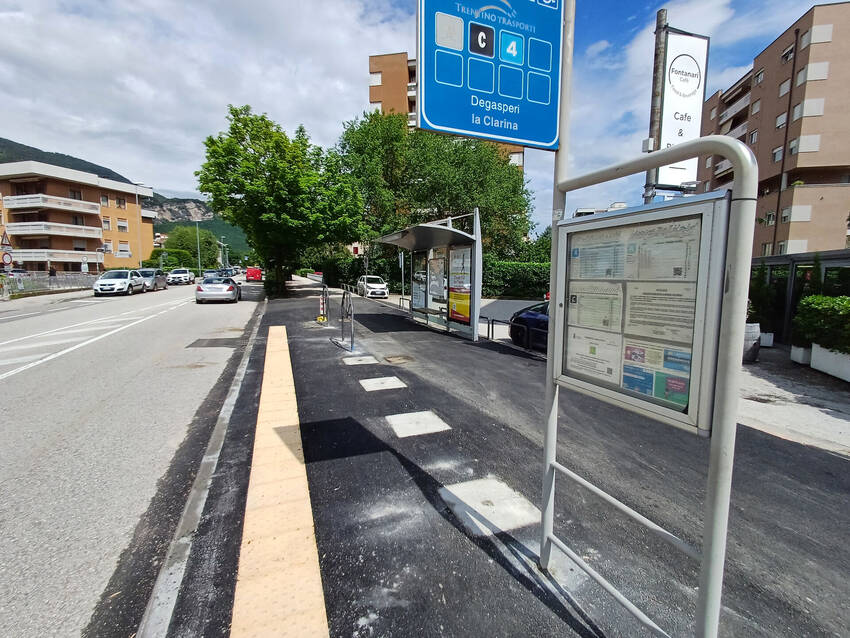 Fermata autobus
