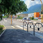 Area dell'attraversamento