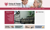 Videata homepage Civica di Trento
