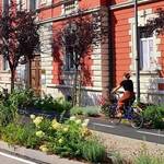 pista ciclabile via grazioli