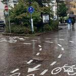 ciclabile santa croce