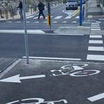 ciclabile viale bolognini