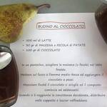 ricetta del budino al cioccolato