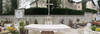 Panoramica cimitero Baselga del Bondone