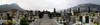 Panoramica cimitero di Gardolo