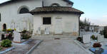 Panoramica del cimitero di Sardagna