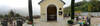 Panoramica cimitero di Vigolo Baselga